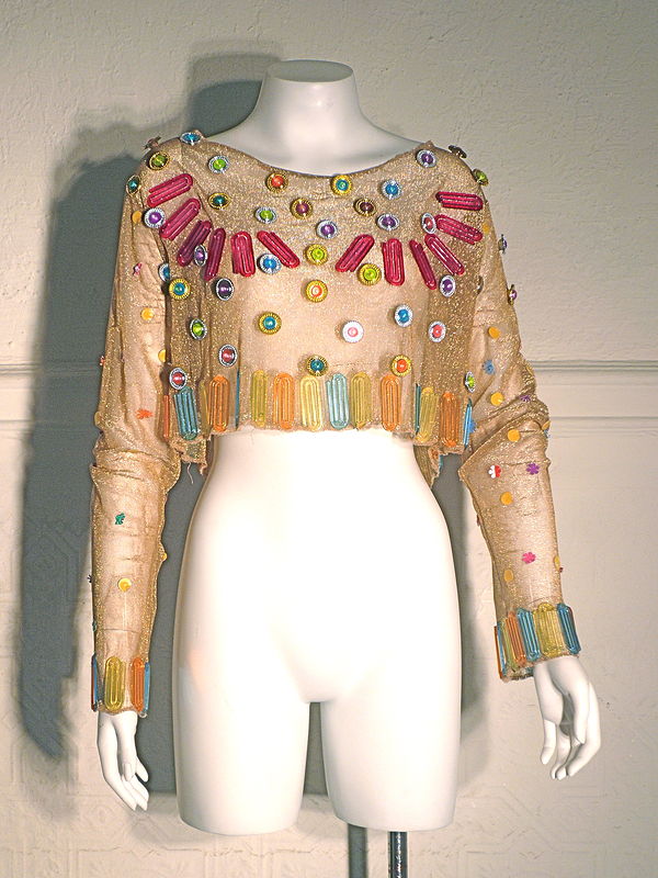  Golden Fleece Top by David Faulk
