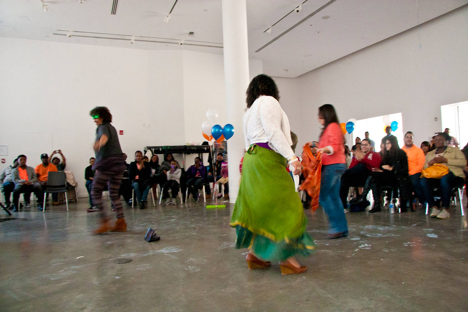 Bomba session by Luis Pagan
