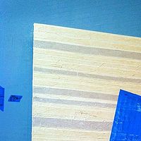 DANCING FLOATING SQUARES SERIES by John Turner