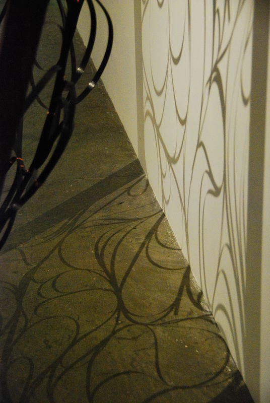 Incremental Curves Detail by Jacqueline Bell Johnson