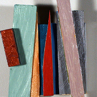 Oil painting etude 3 by Gary Eleinko