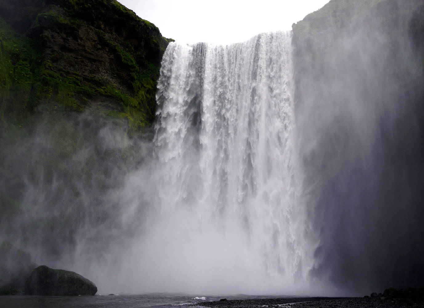 Falls 4 by Maya Douglas