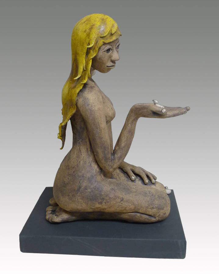 ceramic Wonder by Leanne Schnepp