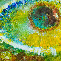 Rainbow Portal detail_8 by Chía Ortegón