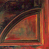 Door  by Chía Ortegón