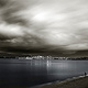 Night Clouds - Vancouver 1 by Jim Friesen