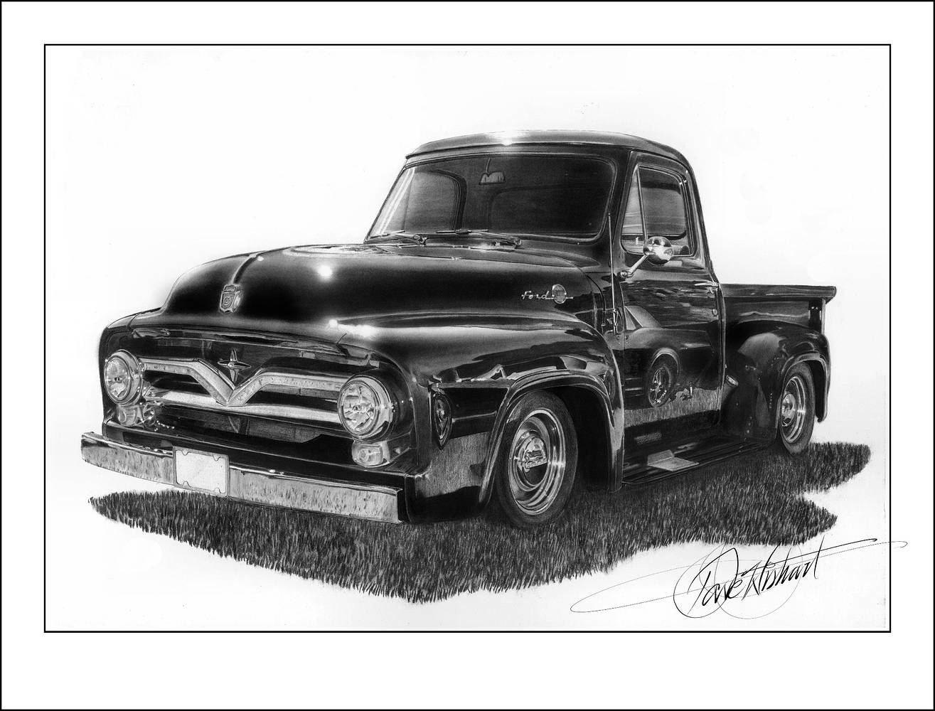 "NoJive" 55 by Dave Wishart