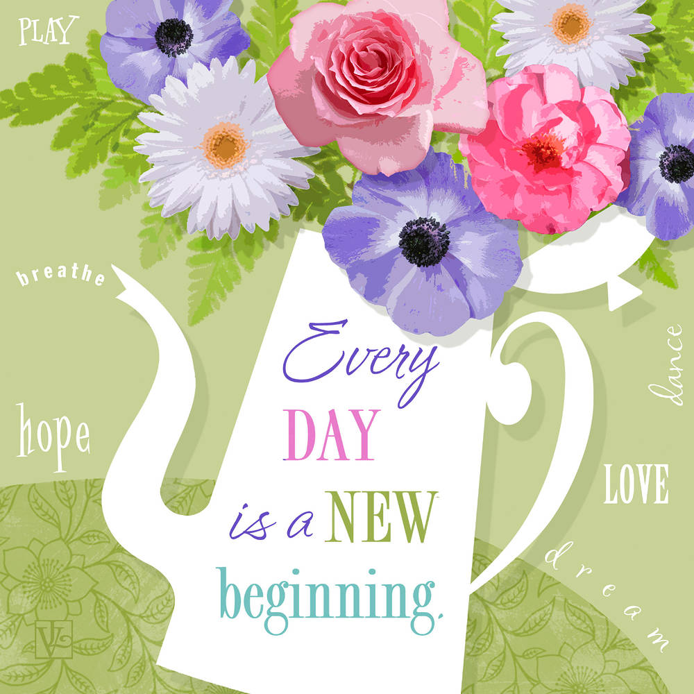 Good Thoughts by Valerie Lesiak