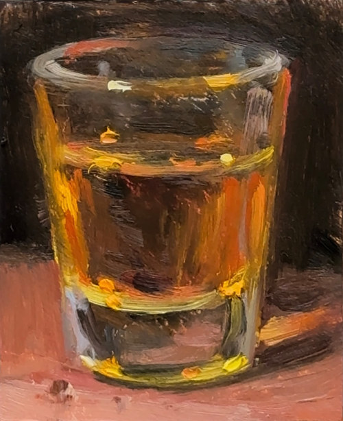ORIGINALS eBay auction - Noah Verrier - Oil Paintings